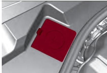 ALFA ROMEO Giulia 3 (2019-2022) - POLES CONNEXION DE LA BATTERIE À DISTANCE - 2