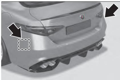 ALFA ROMEO Giulia 3 (2019-2022) - SYSTEMES D'AIDE À LA CONDUITE - 2