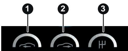 ALFA ROMEO Giulia 3 (2019-2022) - Mode « Advanced Efficiency » Activation - 3