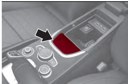 ALFA ROMEO Giulia 3 (2019-2022) - FONCTIONNEMENT - 1