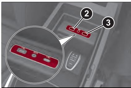 ALFA ROMEO Giulia 3 (2019-2022) - MODE USB/iPod - 2