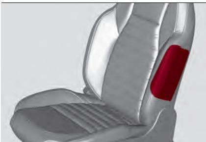 ALFA ROMEO Giulia 3 (2019-2022) - Airbags latéaux - 1