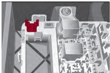 ALFA ROMEO Giulia 3 (2019-2022) - Petite pince pour l'extraction des fusibles - 1