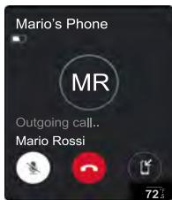 ALFA ROMEO Giulia 3 (2019-2022) - Telephone portable enregistré - 1