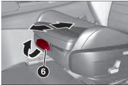 ALFA ROMEO Giulia 3 (2019-2022) - Extension du coussin d'assise - 1