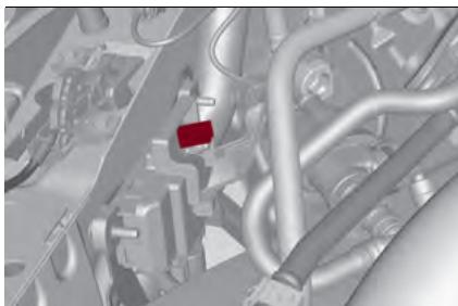 ALFA ROMEO Giulia 3 (2019-2022) - POLES CONNEXION DE LA BATTERIE À DISTANCE - 6