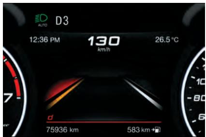ALFA ROMEO Giulia 3 (2019-2022) - DESCRIPTION - 2