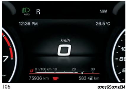 ALFA ROMEO Giulia 3 (2019-2022) - INTERVENTION DU SYSTÉME - 2