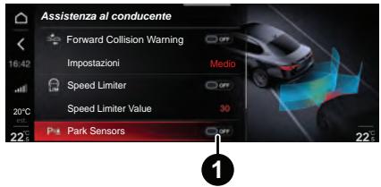 ALFA ROMEO Giulia 3 (2019-2022) - RéGLAGES DES SYSTEMÉMES - 1