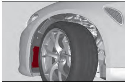 ALFA ROMEO Giulia 3 (2019-2022) - Feux antibrouillard - 1