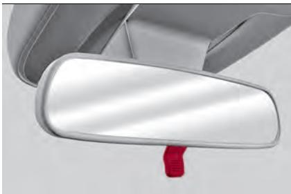 ALFA ROMEO Giulia 3 (2019-2022) - RETROVISEUR D'HABITACLE - 1