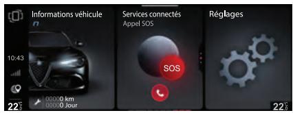 ALFA ROMEO Giulia 3 (2019-2022) - AVERTISSEMENT - 2
