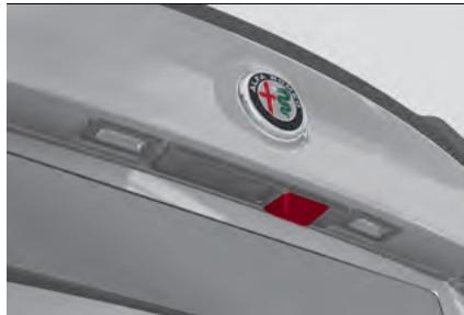ALFA ROMEO Giulia 3 (2019-2022) - AVERTISSEMENT - 3