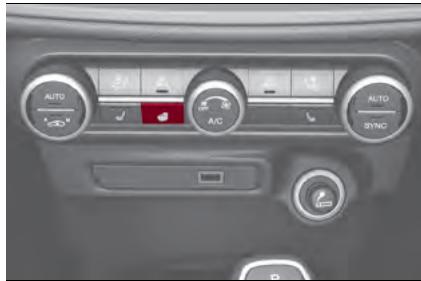 ALFA ROMEO Giulia 3 (2019-2022) - CHAUFFAGE ÉLECTRIQUE DU VOLANT - 1