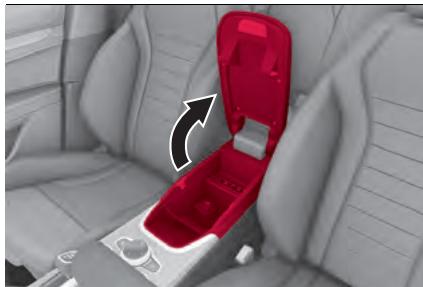 ALFA ROMEO Giulia 3 (2019-2022) - ACCOUOIR AVANT - 1