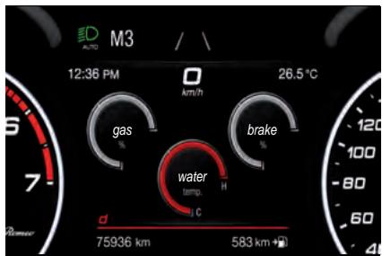 ALFA ROMEO Giulia 3 (2019-2022) - Dynamic - 3