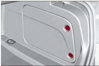 ALFA ROMEO Giulia 3 (2019-2022) - AVERTISSEMENTS - 2