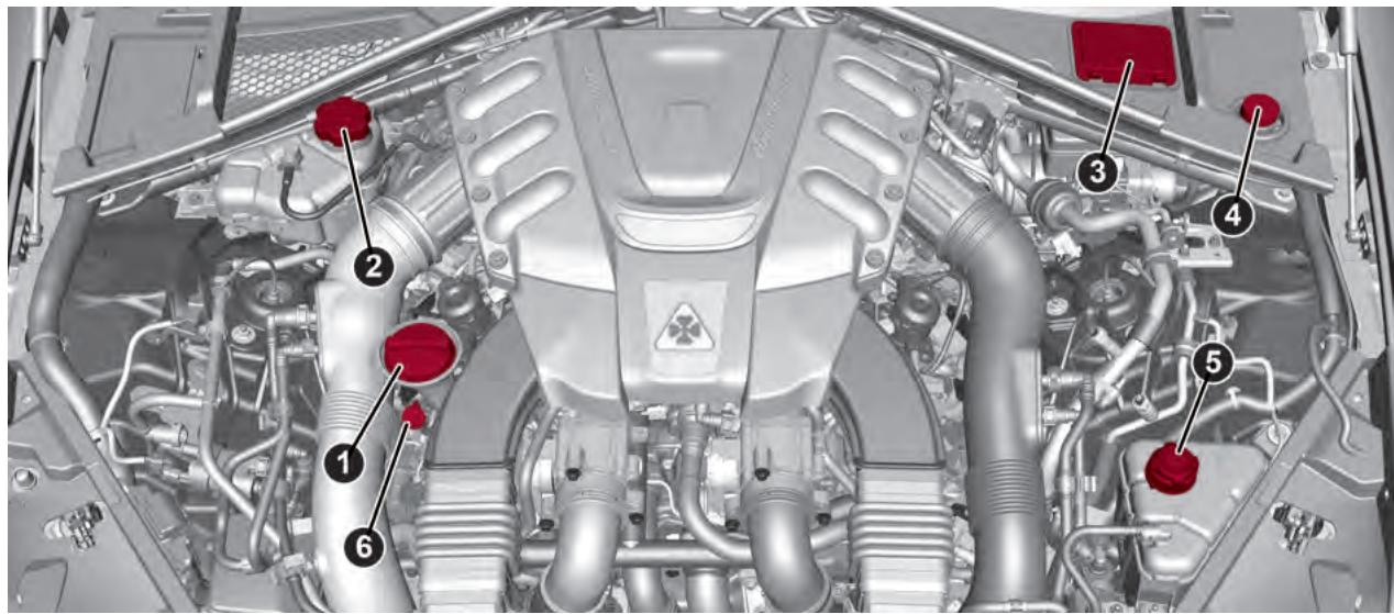 ALFA ROMEO Giulia 3 (2019-2022) - CONTRÔL DES NIVEAUX - 3