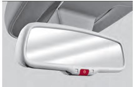ALFA ROMEO Giulia 3 (2019-2022) - RETROVISEUR INTÉRIEUR ÉLECTROCHROMIQUE - 1