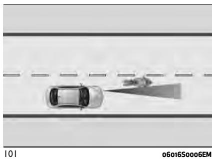 ALFA ROMEO Giulia 3 (2019-2022) - Véhicules de petites dimensions et/ou non alignés à la voie de circulation - 1