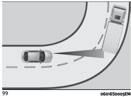 ALFA ROMEO Giulia 3 (2019-2022) - Conduite à proximé d'un virage - 1