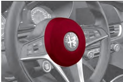 ALFA ROMEO Giulia 3 (2019-2022) - Airbag frontal côte conducteur - 1