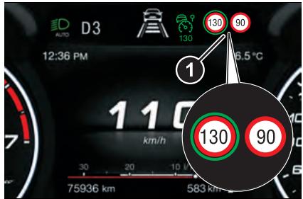 ALFA ROMEO Giulia 3 (2019-2022) - AFFICHAGES À L'ÉCRAN - 3