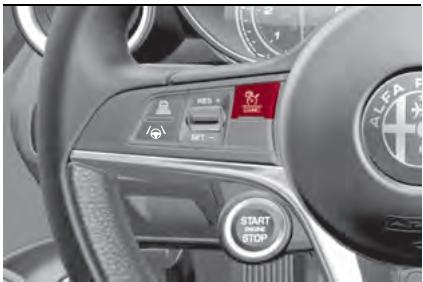 ALFA ROMEO Giulia 3 (2019-2022) - ACTIVE CRUISE CONTROL - 4
