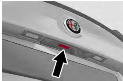 ALFA ROMEO Giulia 3 (2019-2022) - Ouverture de l'extérieur - 1