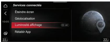ALFA ROMEO Giulia 3 (2019-2022) - DÉSACTIVATION DU MODE DE GÉOLOCALISATION - 1