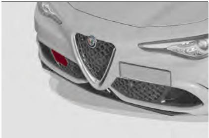 ALFA ROMEO Giulia 3 (2019-2022) - ACTIVE CRUISE CONTROL - 2