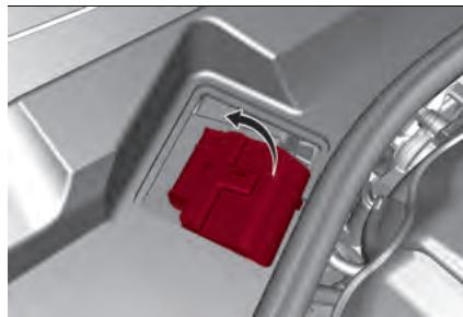 ALFA ROMEO Giulia 3 (2019-2022) - POLES CONNEXION DE LA BATTERIE À DISTANCE - 3