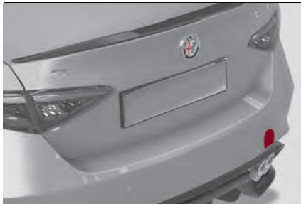 ALFA ROMEO Giulia 3 (2019-2022) - 183)184)185 - 2