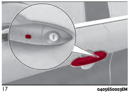 ALFA ROMEO Giulia 3 (2019-2022) - AVERTISSEMENTS - 1