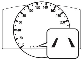 MAZDA CX-5 KE (2015-2017) - Affichage multi-informations (affichage de base) - 1