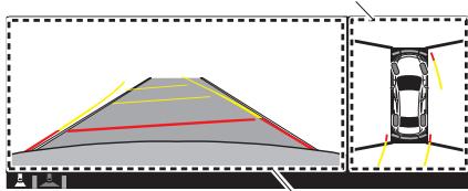 MAZDA CX-5 KE (2015-2017) - Vue de dessus/Vue arrêté - 1