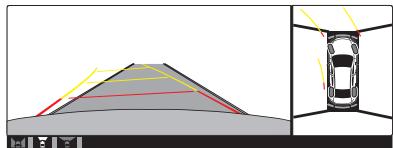 MAZDA CX-5 KE (2015-2017) - Basculement entre les affichages - 1