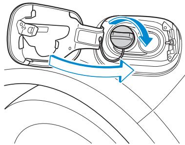 MAZDA CX-5 KE (2015-2017) - Ravitation en carburant - 3