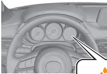 MAZDA CX-5 KE (2015-2017) - Système de réduction catalytique sélective (SCR) (SKYACTIV-D 2.2) - 1