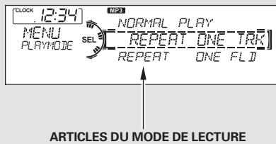 Acura TL (2014) - Pour changer ouCHOISIR des pistes/des fichiers - 4