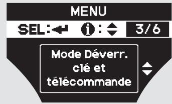 Acura TL (2014) - Programmation de la portiere - 11