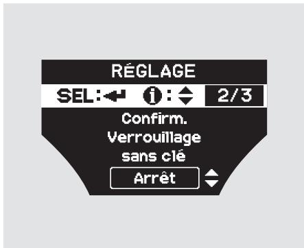 Acura TL (2014) - Programmation de la portiere - 15