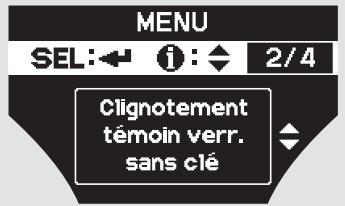 Acura TL (2014) - Programmation d'accès sans clé - 5