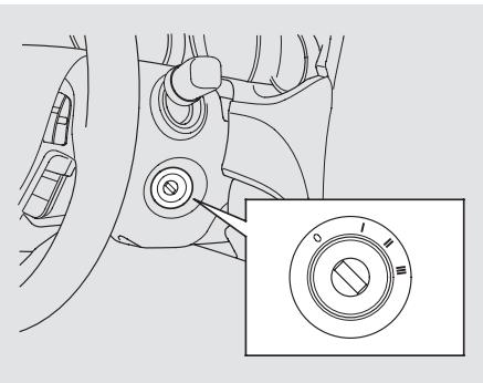 Acura TL (2014) - Interrupteur d'allumage - 1