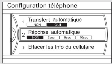 Acura TL (2014) - Réponse automatique - 1