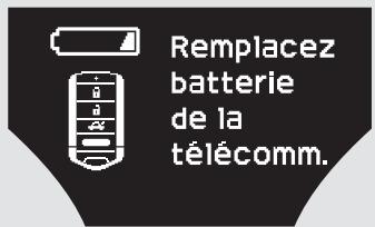 Acura TL (2014) - Signal sonore et message Émetteur sans clé non détecté - 2