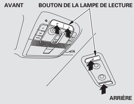 Acura TL (2014) - Boutons des commandes de l'éclairage - 2