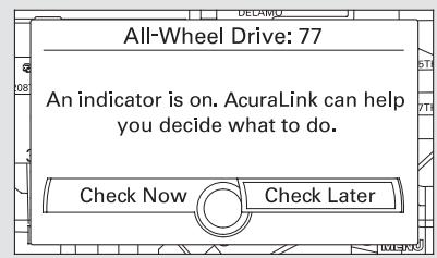 Acura TL (2014) - Rensseignements diagnostiques - 1