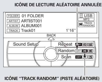 Acura TL (2014) - PISTE ALEATOIRE - 1