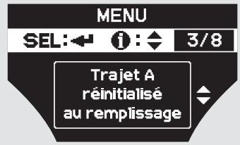 Acura TL (2014) - Programmation des cadrans - 11